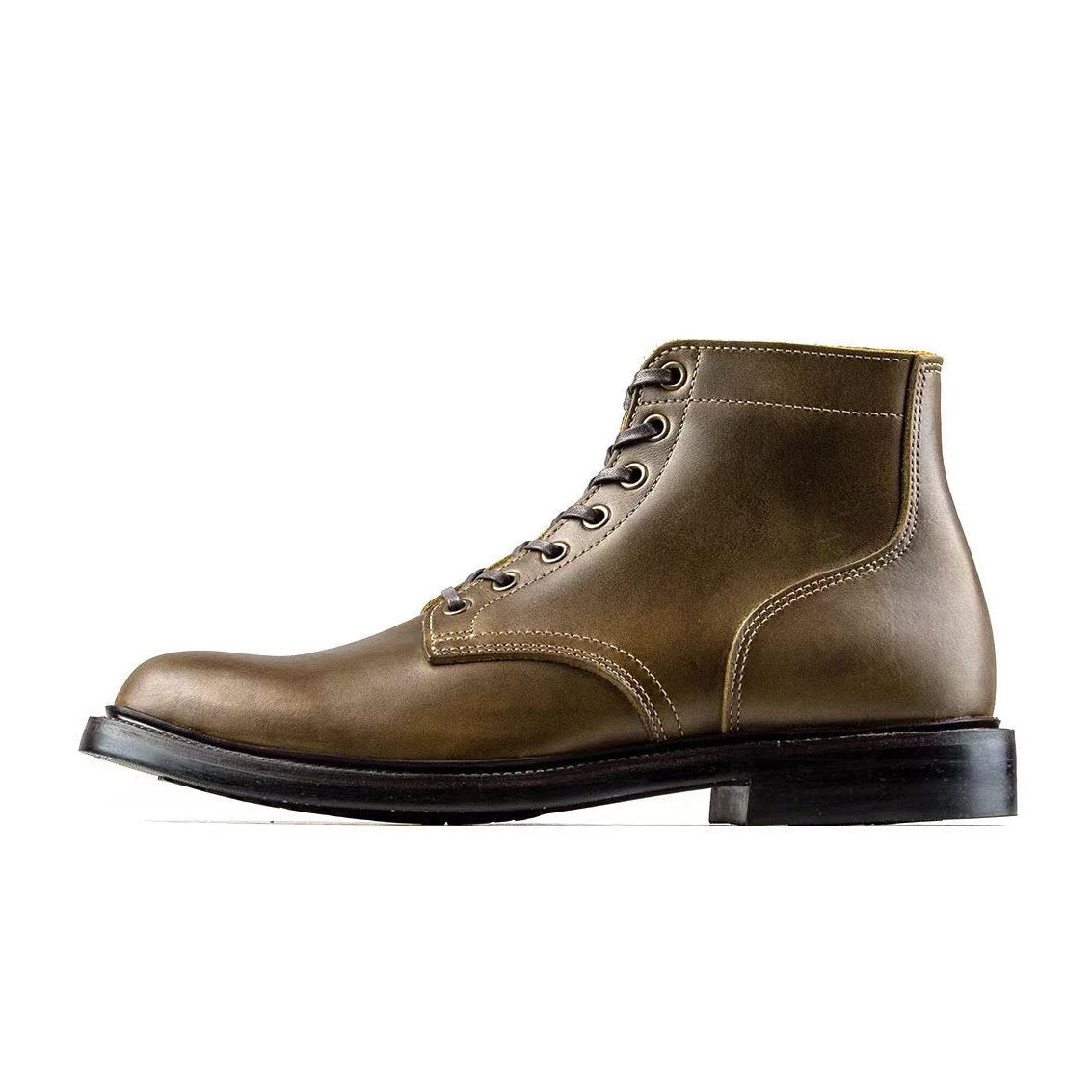 Plain Service Boot luosjiet Boots Olive Refresh Waxy 40 Olive D