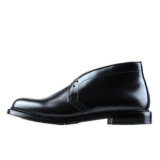 Classic Chukka Boot -luosjiet®boots -  Black OTA Cowhide