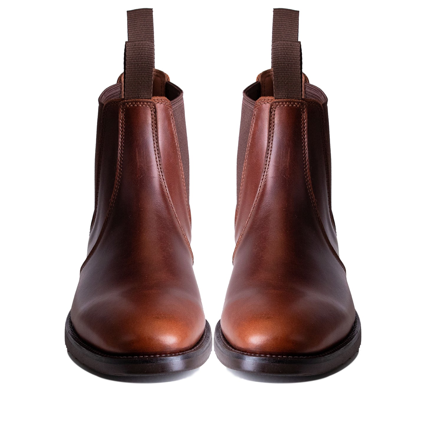 Classic Chelsea Boot - luosjiet®boots - Grain Pull-Up Cowhide