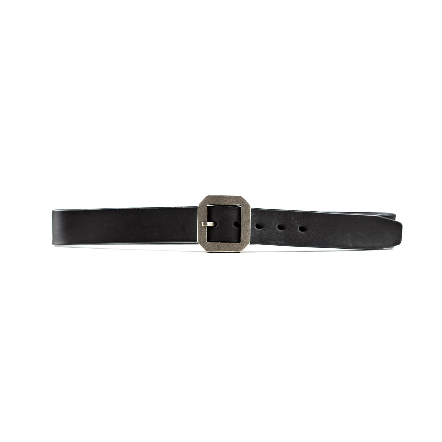 No.2 Vintage Belt - luosjiet®belts - Washed Cowhide&Brass Buckle