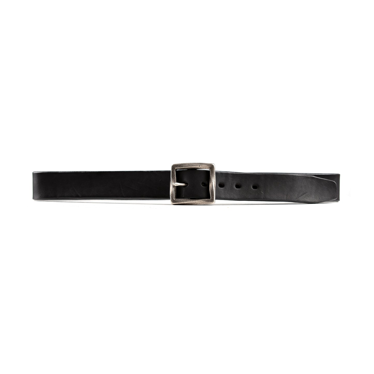 No.3 Vintage Belt - luosjiet®belts - Washed Cowhide&Brass Buckle