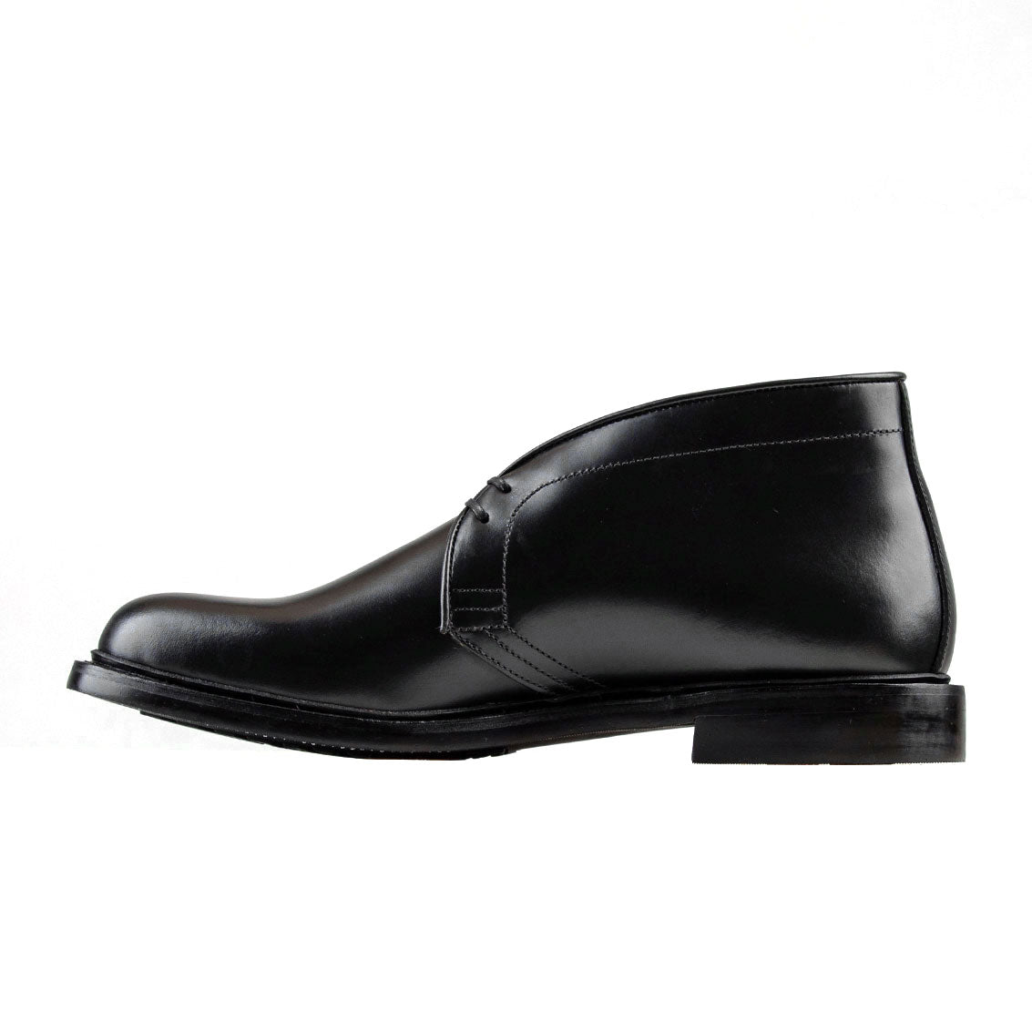 Classic Chukka Boot -luosjiet®boots -  Black OTA Cowhide